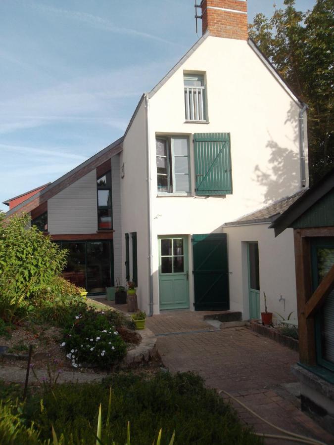 Chambres Des Noels Faye-d'Anjou Экстерьер фото